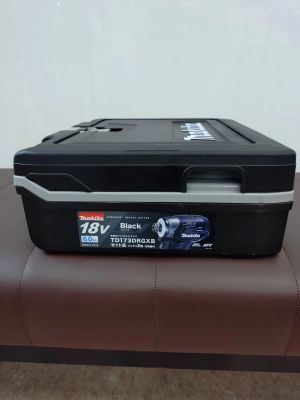 マキタ(Makita) 18V充電式インパクトドライバー TD173DRGXB[黒]