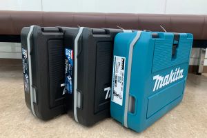 マキタ(Makita)　インパクトドライバー　TD173DRGXB [黒]