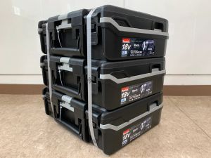 マキタ(Makita)　インパクトドライバー　TD173DRGXB [黒]