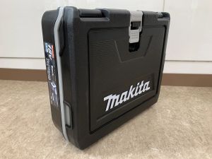 マキタ(Makita) 18V充電式インパクトドライバー TD173DRGXB [黒]