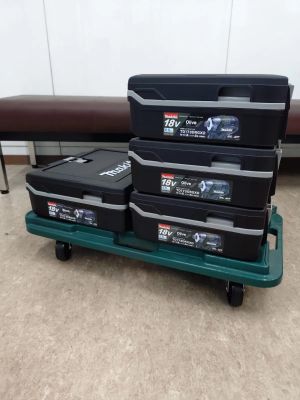 マキタ(Makita)　インパクトドライバー　TD173DRGX [オリーブ]