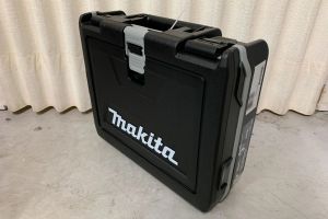 マキタ(Makita) 18V充電式インパクトドライバー TD173DRGXB [黒]