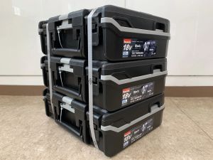 マキタ(Makita)　インパクトドライバー　TD173DRGXB [黒]