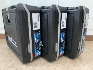 マキタ(Makita) 18V充電式インパクトドライバー TD173DRGX [青]