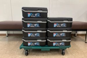 マキタ(Makita)　インパクトドライバー　TD173DRGX [青]