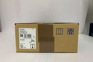 TOTO　水栓　TKS05311J 壁付シングル混合水栓(エコシングル、共用)