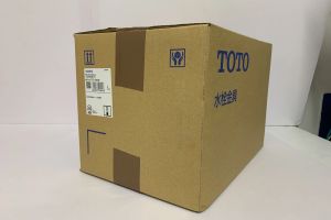 TOTO　水栓　TMF49BY1 自閉式壁付サーモスタット混合水栓(コンフォートウエーブ1モード)
