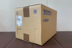 TOTO　水栓　TMF49BY1 自閉式壁付サーモスタット混合水栓(コンフォートウエーブ1モード)