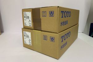 TOTO　水栓　TKS05311J 壁付シングル混合水栓(エコシングル、共用)