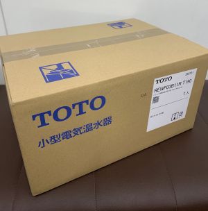 TOTO REWF03B11R T190 小型電気温水器