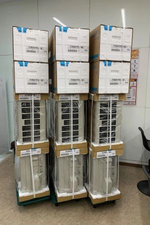 ダイキン(DAIKIN)　エアコン　S286ATES-W [ホワイト]