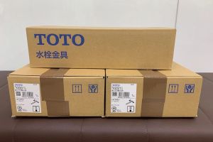 TOTO 水栓 TKS053011J 壁付シングル混合水栓(エコシングル、共用)