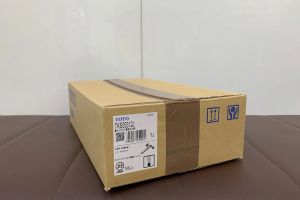 TOTO 水栓 TKS05312J 壁付シングル混合水栓(エコシングル、共用)