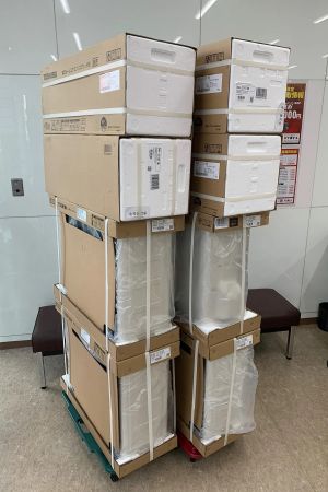 TOSHIBA　エアコン　RAS-2215T(W) [ホワイト]