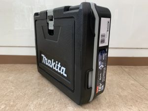 マキタ(makita) 18V 充電式インパクトドライバ TD173DRGXB [黒]