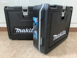 マキタ(Makita) 18V充電式インパクトドライバー TD173DRGX [青]