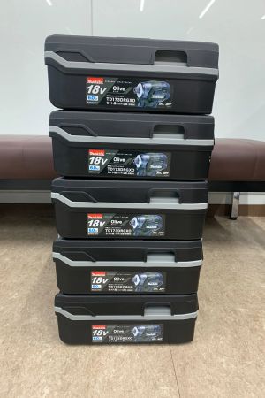 マキタ(Makita)　インパクトドライバー　TD173DRGXO [オリーブ]