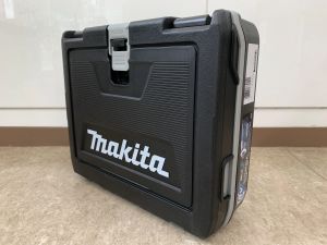 マキタ(Makita)　インパクトドライバー　TD173DRGX [青]