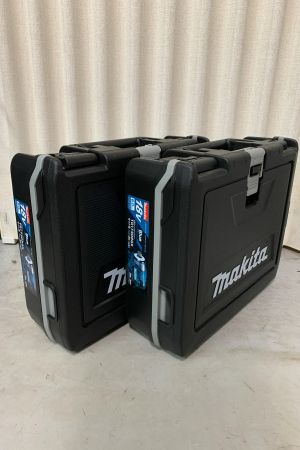 マキタ(Makita)　インパクトドライバー　 TD173DRGX [青]