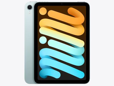 iPad mini7（A17 Pro）