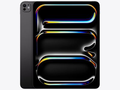 iPad Pro 13インチ 第2世代（M5）