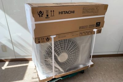 HITACHI 白くまくん RAS-AJ2225S(W) [スターホワイト]