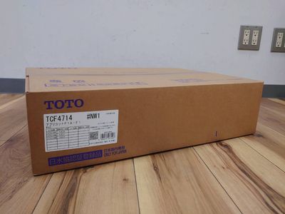 TOTO アプリコット F1 TCF4714 #NW1 [ホワイト]