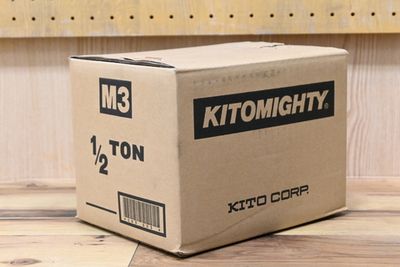 キトー(KITO) チェーンブロック CB005