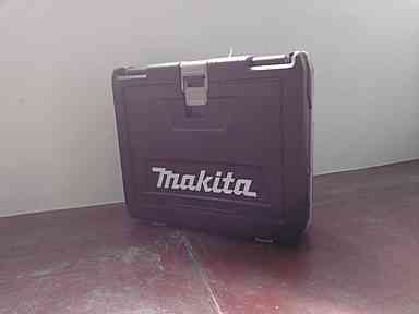 マキタ(Makita) 充電式インパクトドライバ TD173DRGX [青]