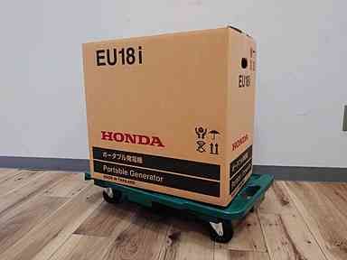 ホンダ 発電機 EU18i