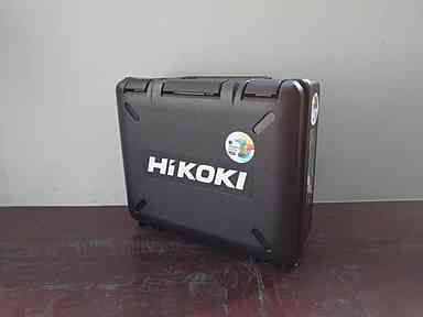 HiKOKI(旧日立工機) 充電式インパクトドライバー WH36DC (2XPSZ) [アグレッシブグリーン]