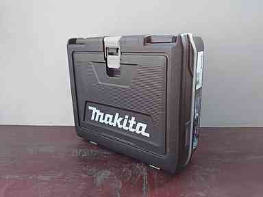 マキタ(Makita)  充電式インパクトドライバー  TD173DRGX [青]