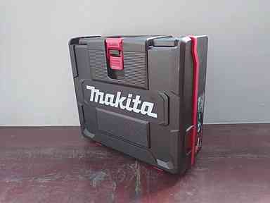 マキタ(Makita) 充電式インパクトドライバー TD002GRDXB [黒]