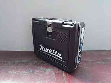 マキタ(Makita) 充電式インパクトドライバー TD173DRGX [青]