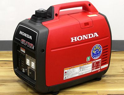 HONDA/ホンダ EU18i 未使用開封品 送料無料宅配買取にて