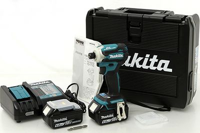 Makita/マキタ TD171DRGX [青] 未使用開封品 店頭買取にて