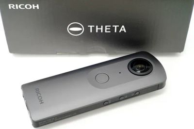 リコー THETA V 360°カメラ