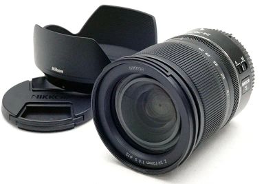 ニコン NIKKOR Z 24-70mm f/4 S 標準ズームレンズ