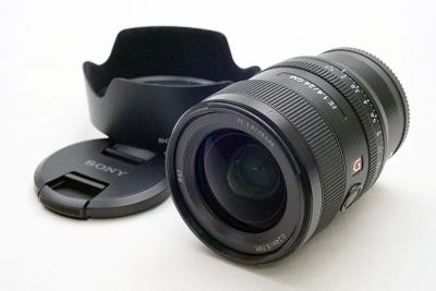 ソニー FE24mm F1.4 GM SEL24F14GM レンズ 