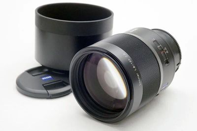 ソニー Sonnar T＊ 135mm F1.8 ZA SAL135F18Z レンズ 