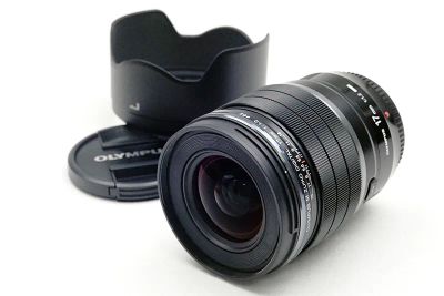 オリンパス M.ZUIKO DIGITAL ED 17mm F1.2 PRO レンズ 