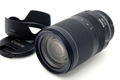 キヤノン RF24-240mm F4-6.3 IS USM 高倍率ズームレンズ 
