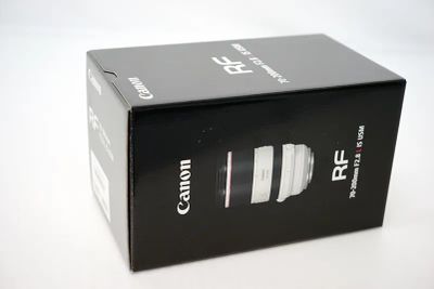 キヤノン RF70-200mm F2.8 L IS USM 望遠ズームレンズ 