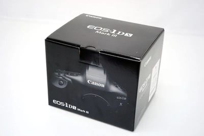 キヤノン EOS-1D X Mark III ボディ 一眼レフカメラ 
