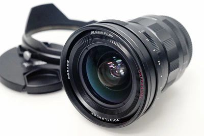 コシナ フォクトレンダー NOKTON 10.5mm F0.95 Aspherical