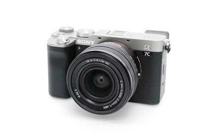 ソニー α7C ILCE-7CL ズームレンズキット ミラーレスカメラ 