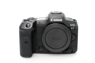 キヤノン EOS R5 ボディ ミラーレスカメラ 