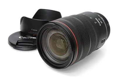 キヤノン RF24-70mm F2.8 L IS USM 標準ズームレンズ 