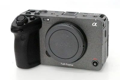 ソニー ILME-FX3 シネマカメラ 