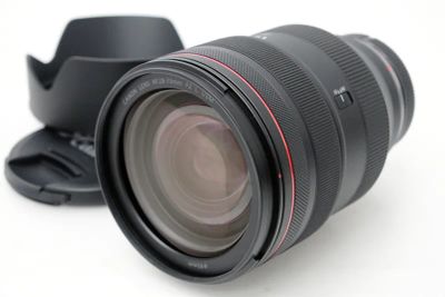 キヤノン RF28-70mm F2 L USM 大口径標準ズームレンズ 